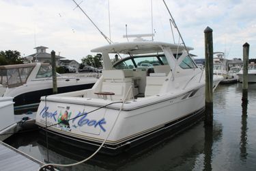 38' Tiara Yachts 2002